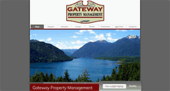 Desktop Screenshot of gatewaypropmgmt.com